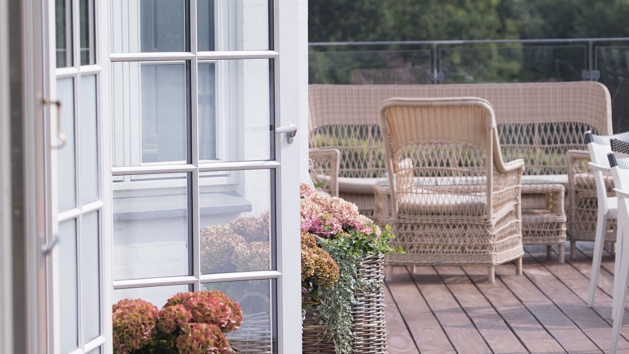 Photo of Patio Balcony in Svendborg