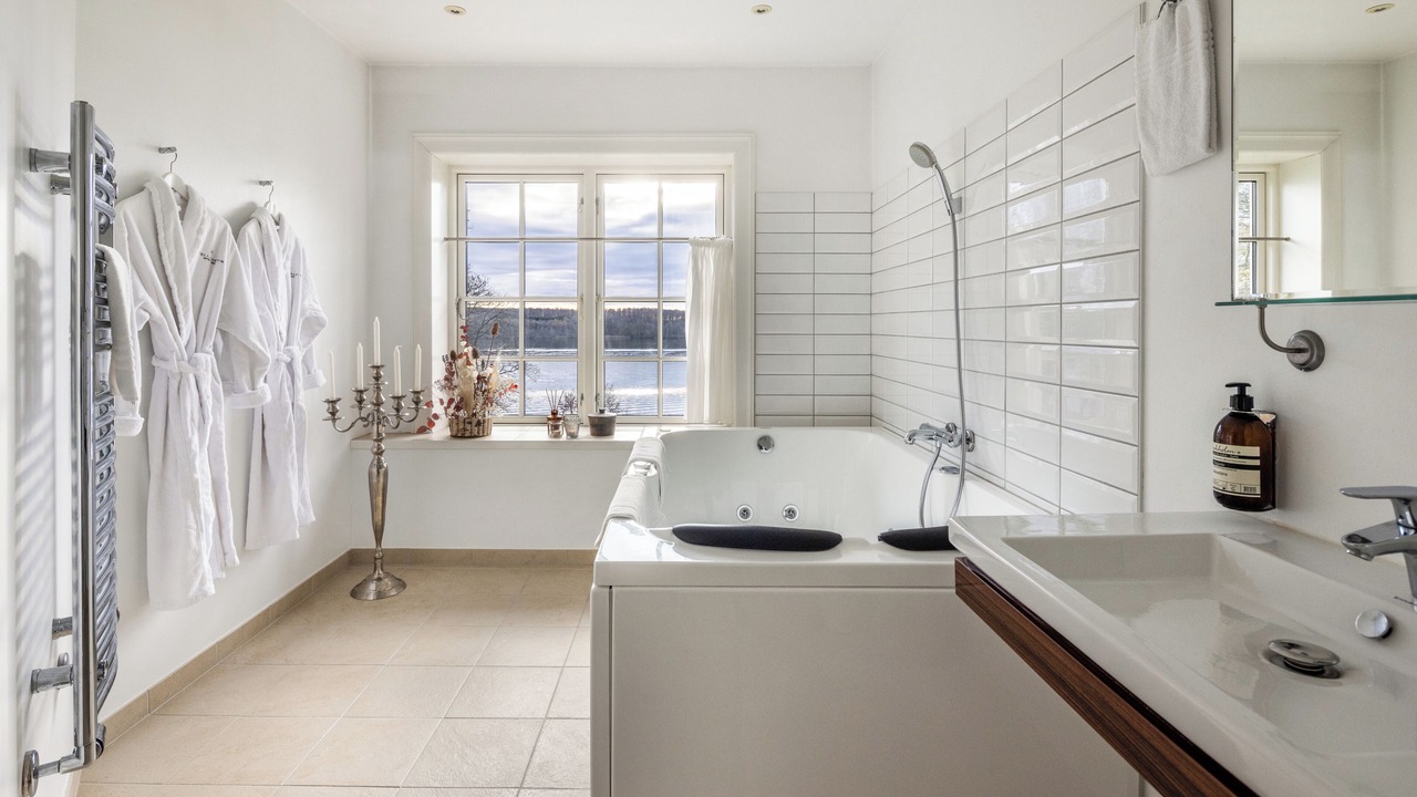 Photo of Bathroom in Svendborg