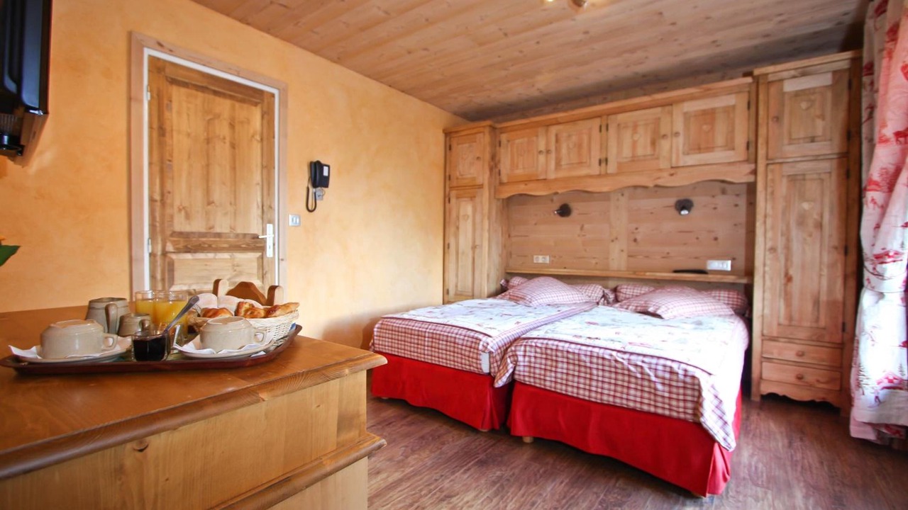 Photo of Bedroom in Morzine