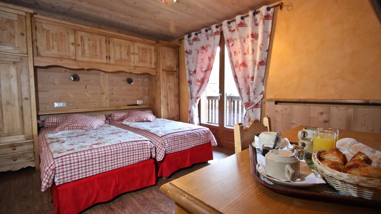 Photo of Bedroom in Morzine