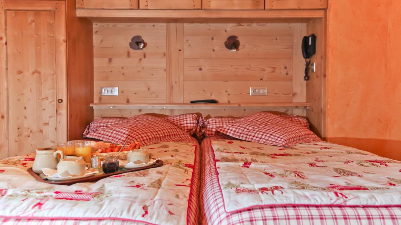 Photo of Bedroom in Morzine