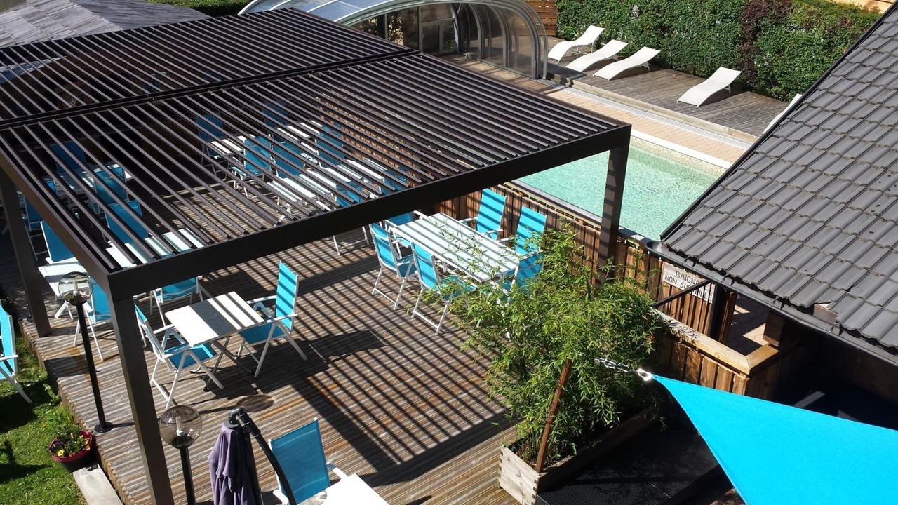Photo of Patio Balcony in Morzine