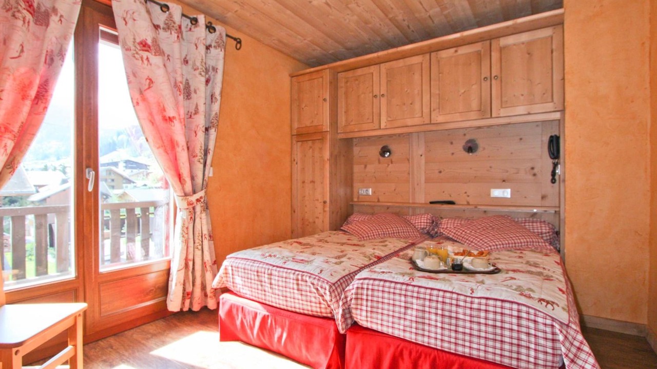 Photo of Bedroom in Morzine