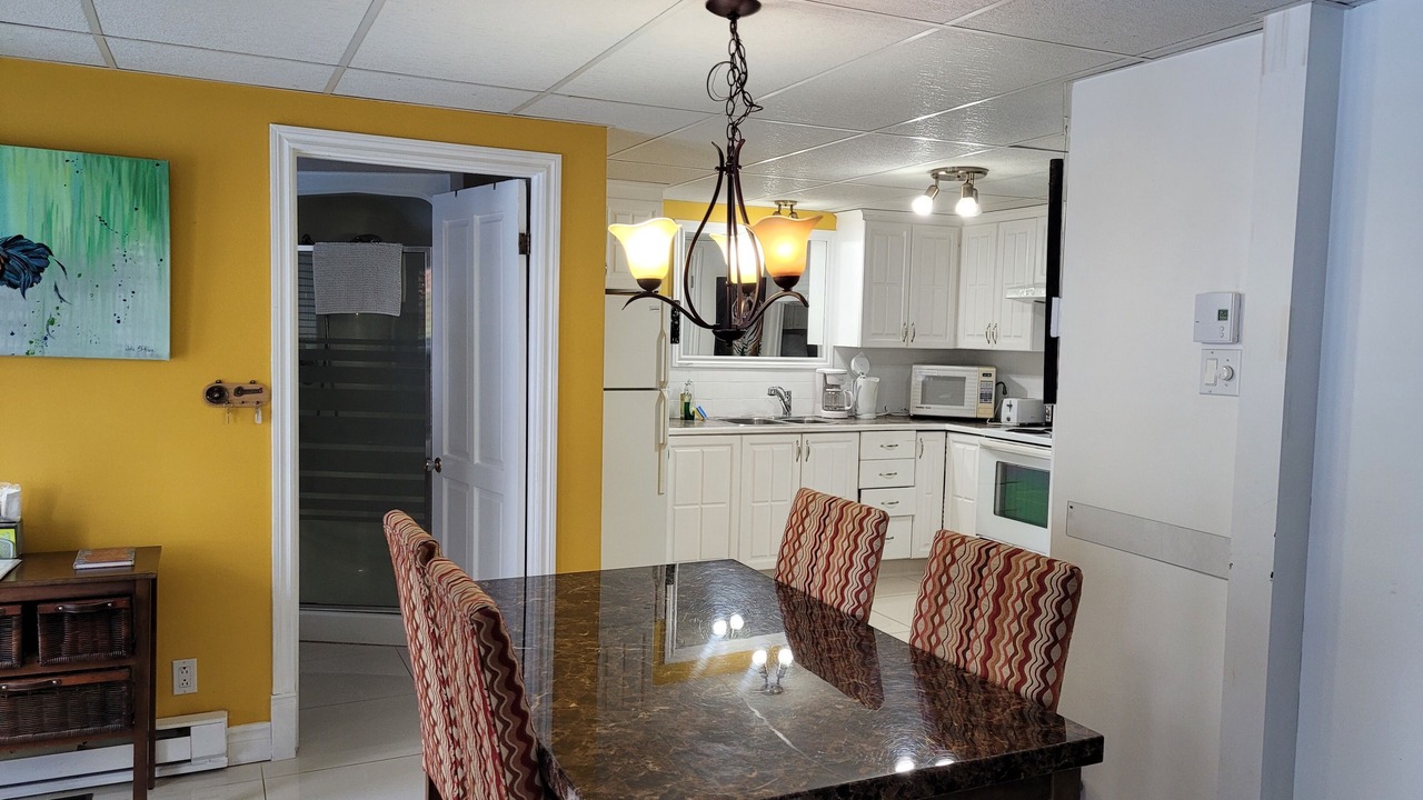 Photo of Kitchen in St. Felicien