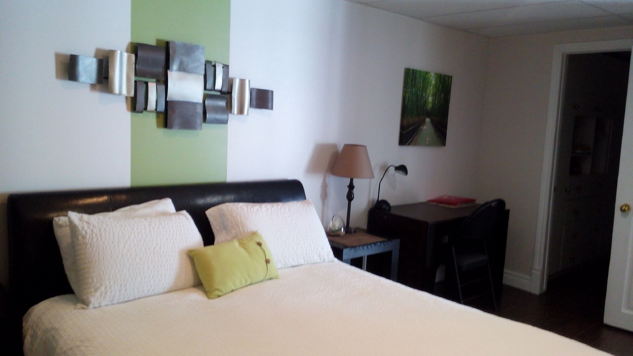 Photo of Bedroom in St. Felicien