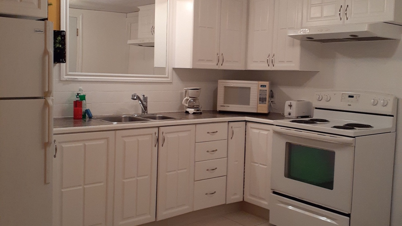 Photo of Kitchen in St. Felicien