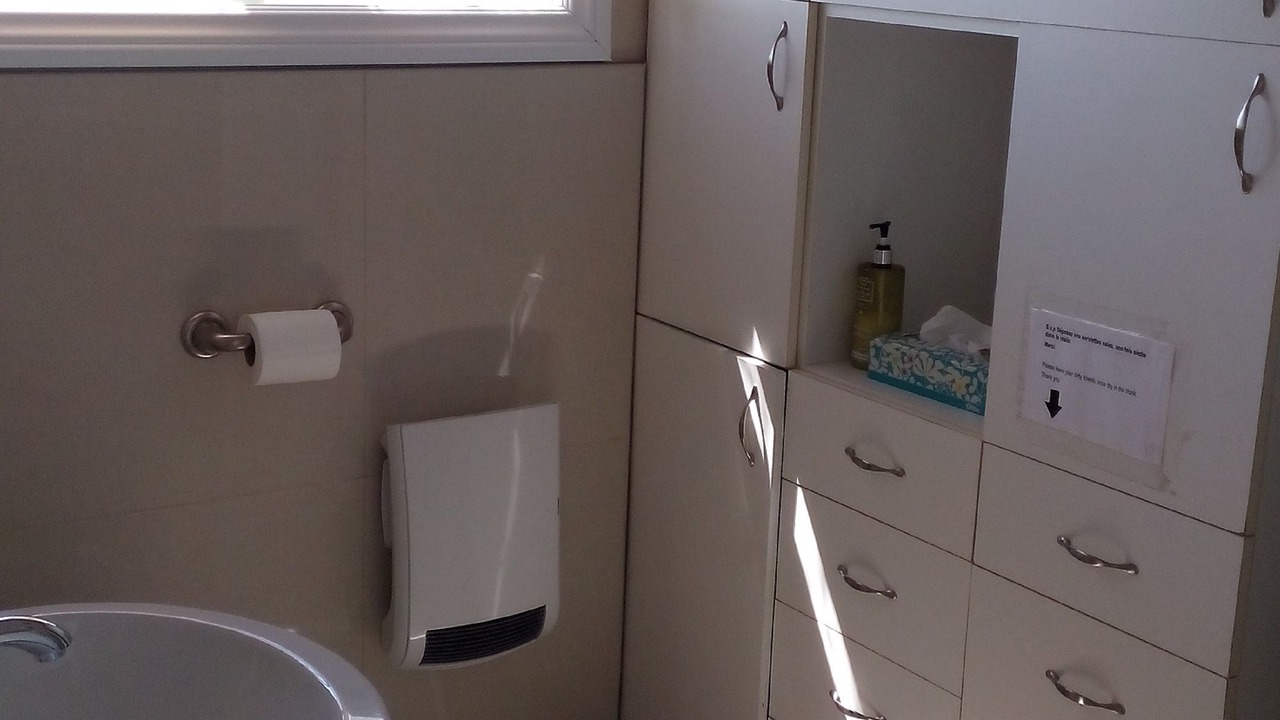 Photo of Bathroom in St. Felicien