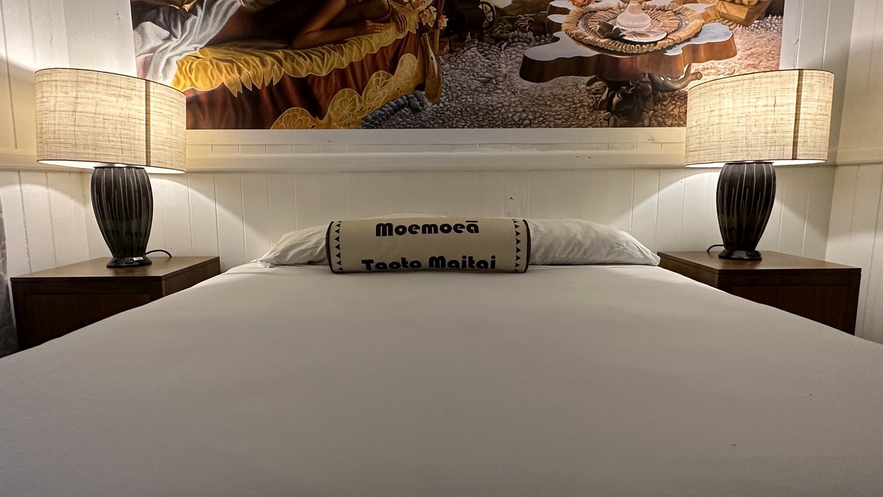 Photo of Bedroom in Hilo