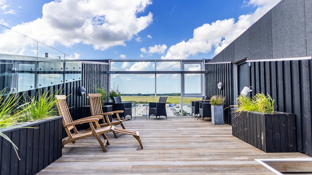 Photo of Patio Balcony in Norresundby