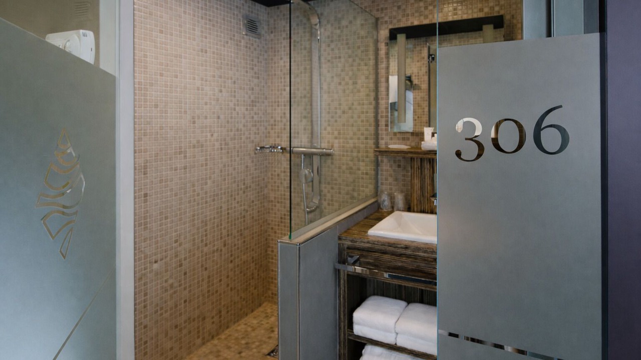 Photo of Bathroom in Compans-Caffarelli