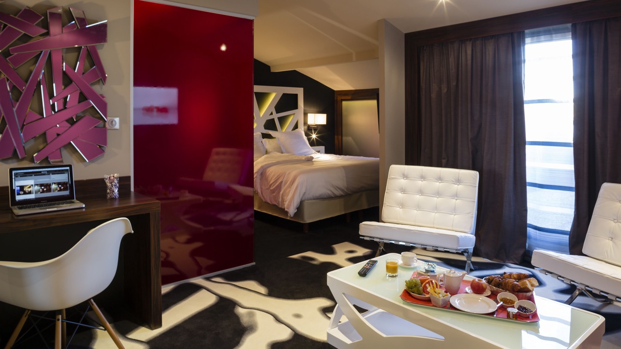 Photo of Bedroom in Compans-Caffarelli