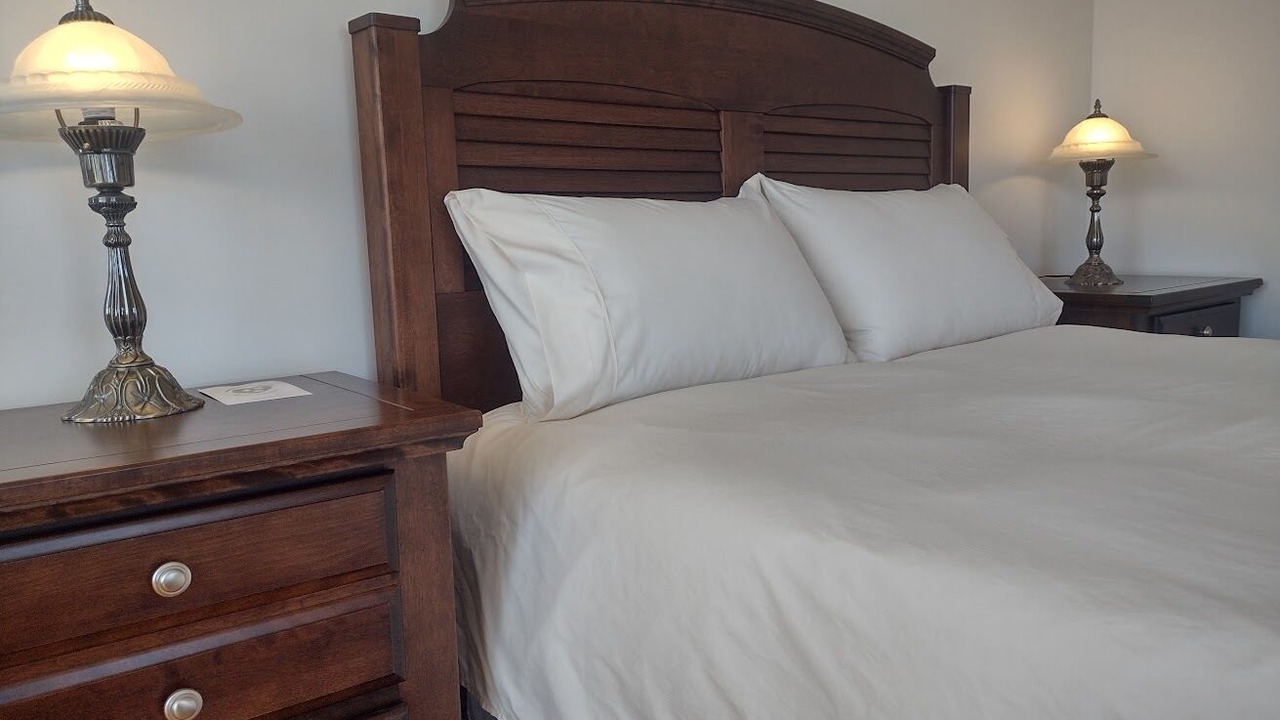 Photo of Bedroom in Perce