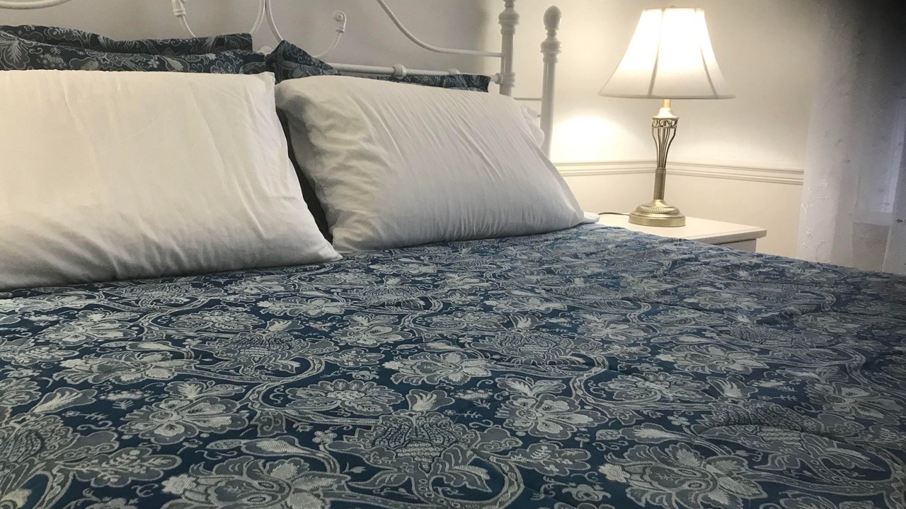 Photo of Bedroom in Perce