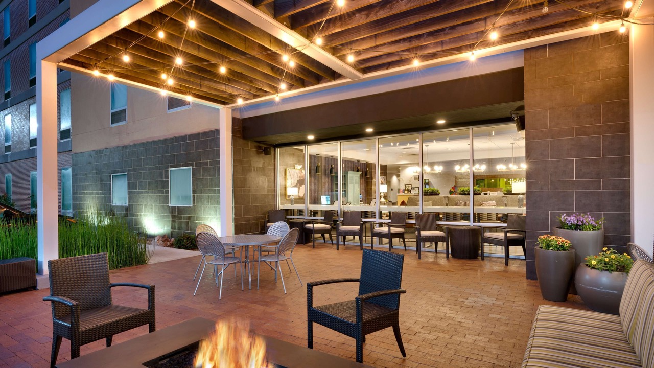 Photo of Patio Balcony in Barker