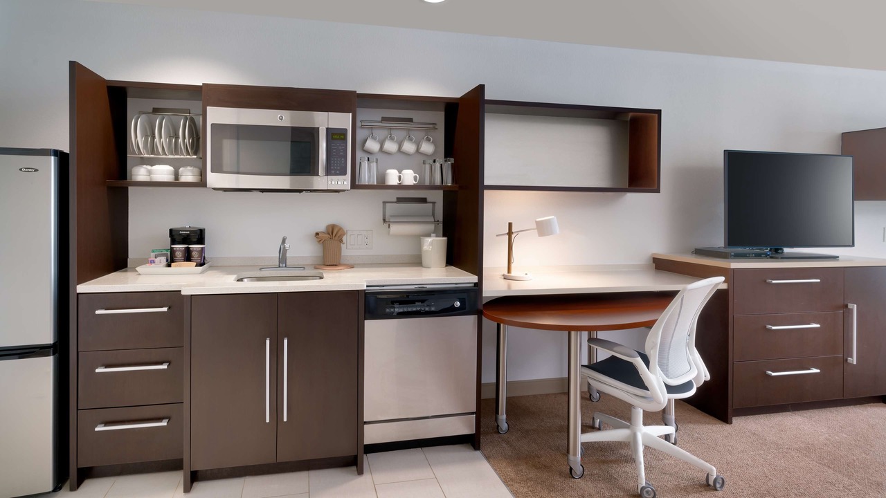 Photo of Kitchen in Barker
