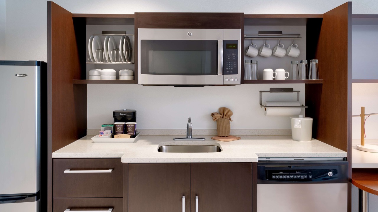 Photo of Kitchen in Barker