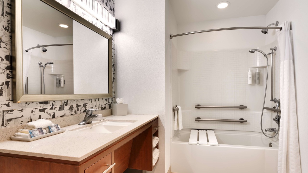 Photo of Bathroom in Barker