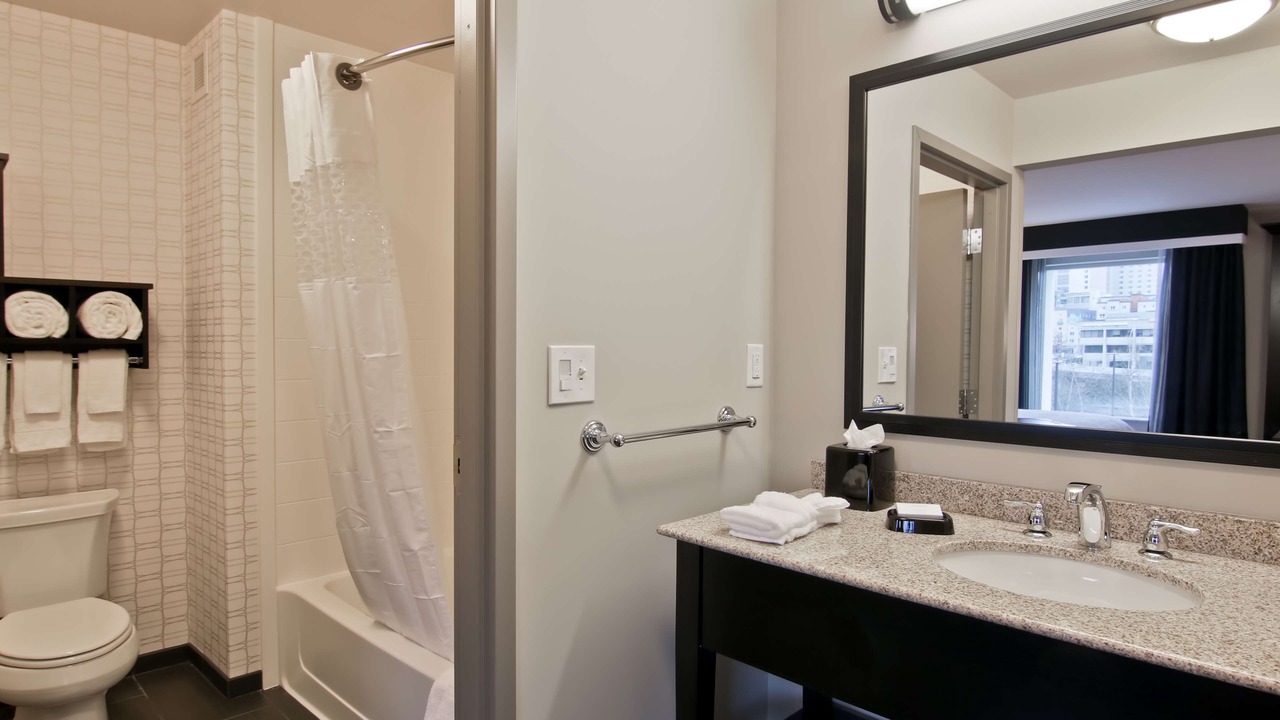 Photo of Bathroom in Wilburton