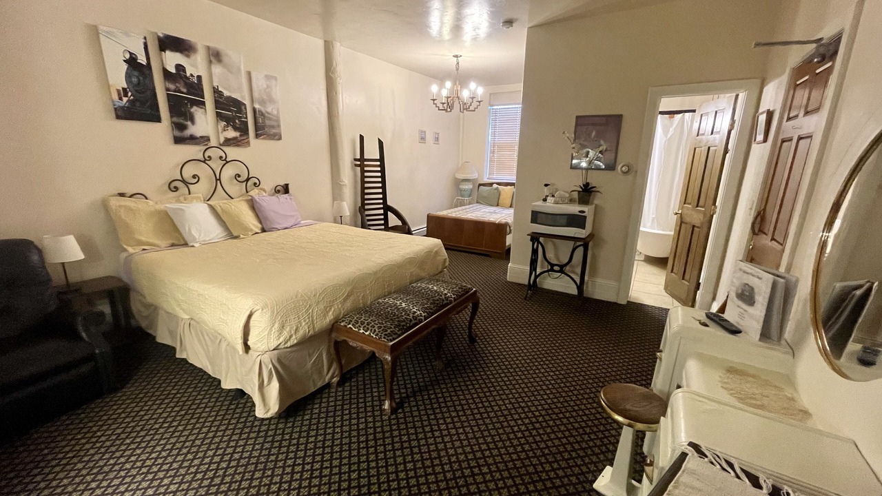 Photo of Bedroom in Antonito
