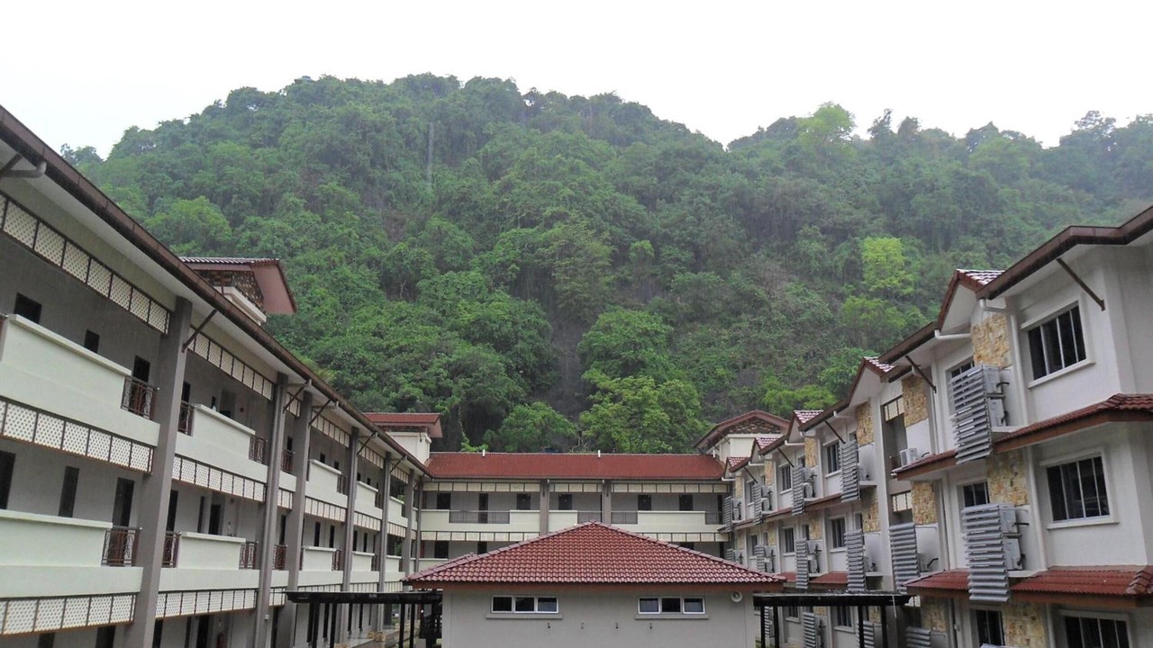 Photo of Outdoor in Kampung Behor Gandin