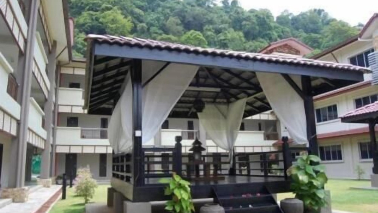 Photo of Outdoor in Kampung Behor Gandin