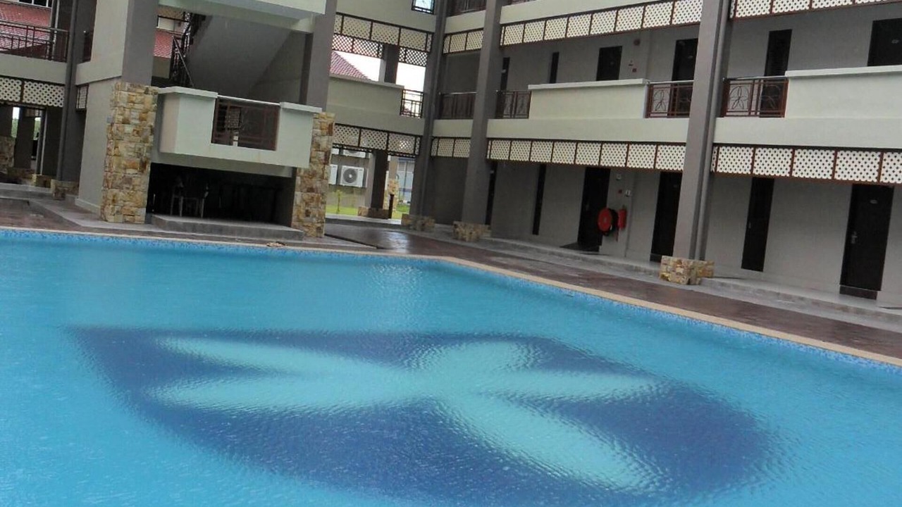 Photo of Outdoor in Kampung Behor Gandin