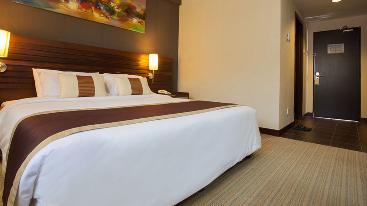 Photo of Bedroom in Kampung Behor Gandin