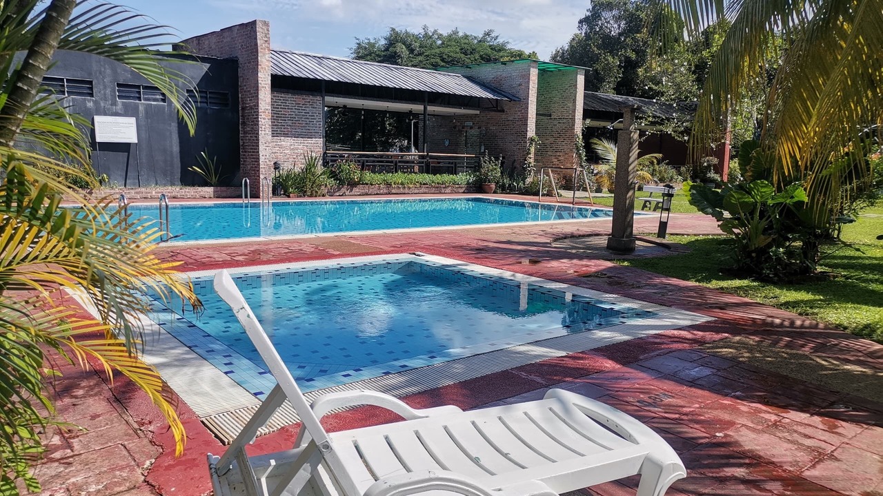 Photo of Outdoor in Kampung Kelang Sagu