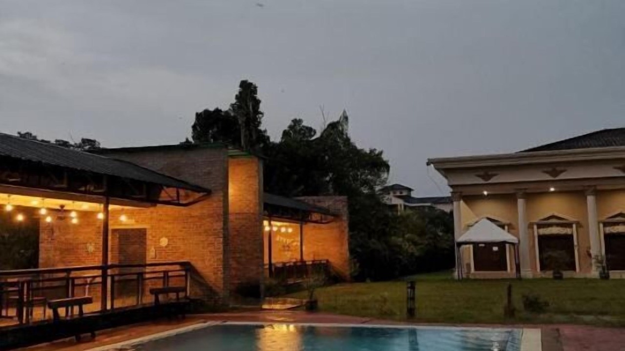 Photo of Outdoor in Kampung Kelang Sagu