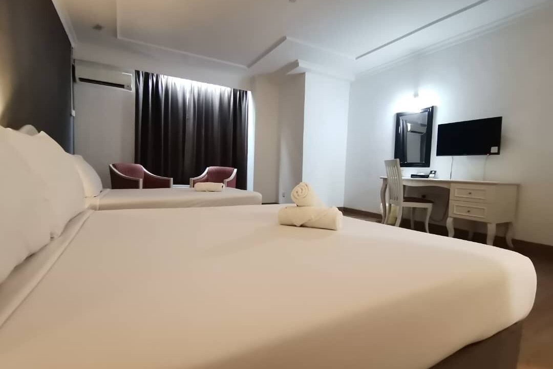 Photo of Bedroom in Kampung Kelang Sagu