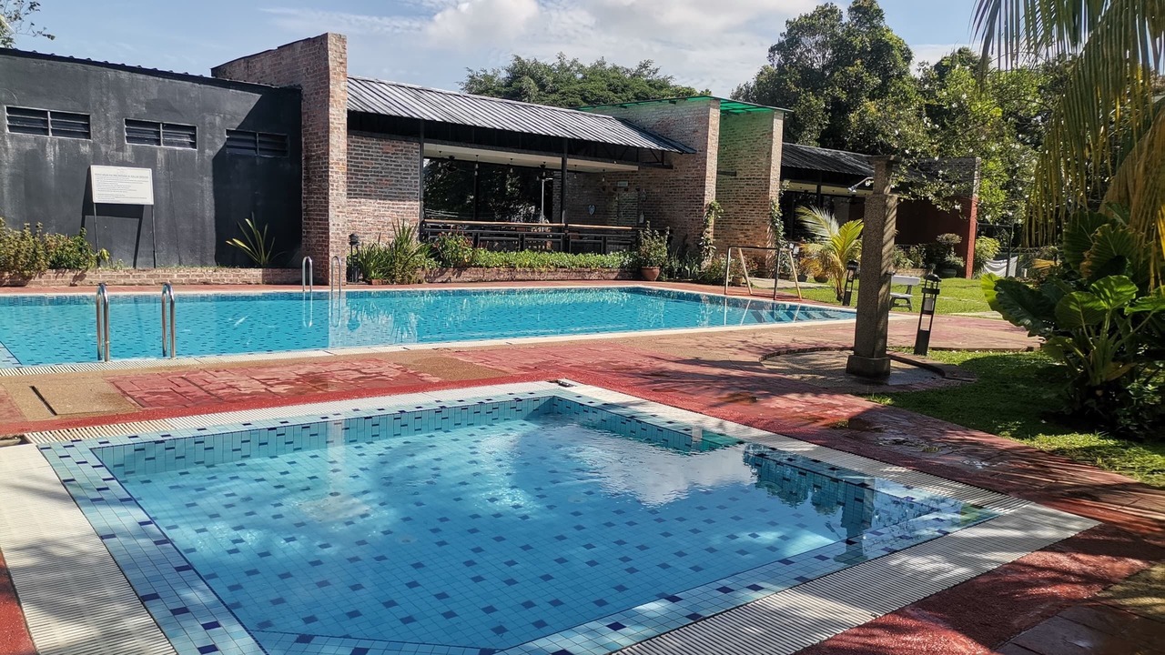 Photo of Outdoor in Kampung Kelang Sagu