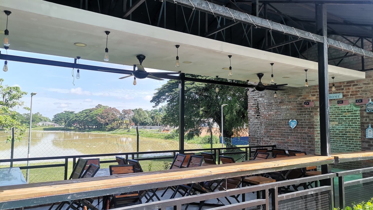 Photo of Outdoor in Kampung Kelang Sagu