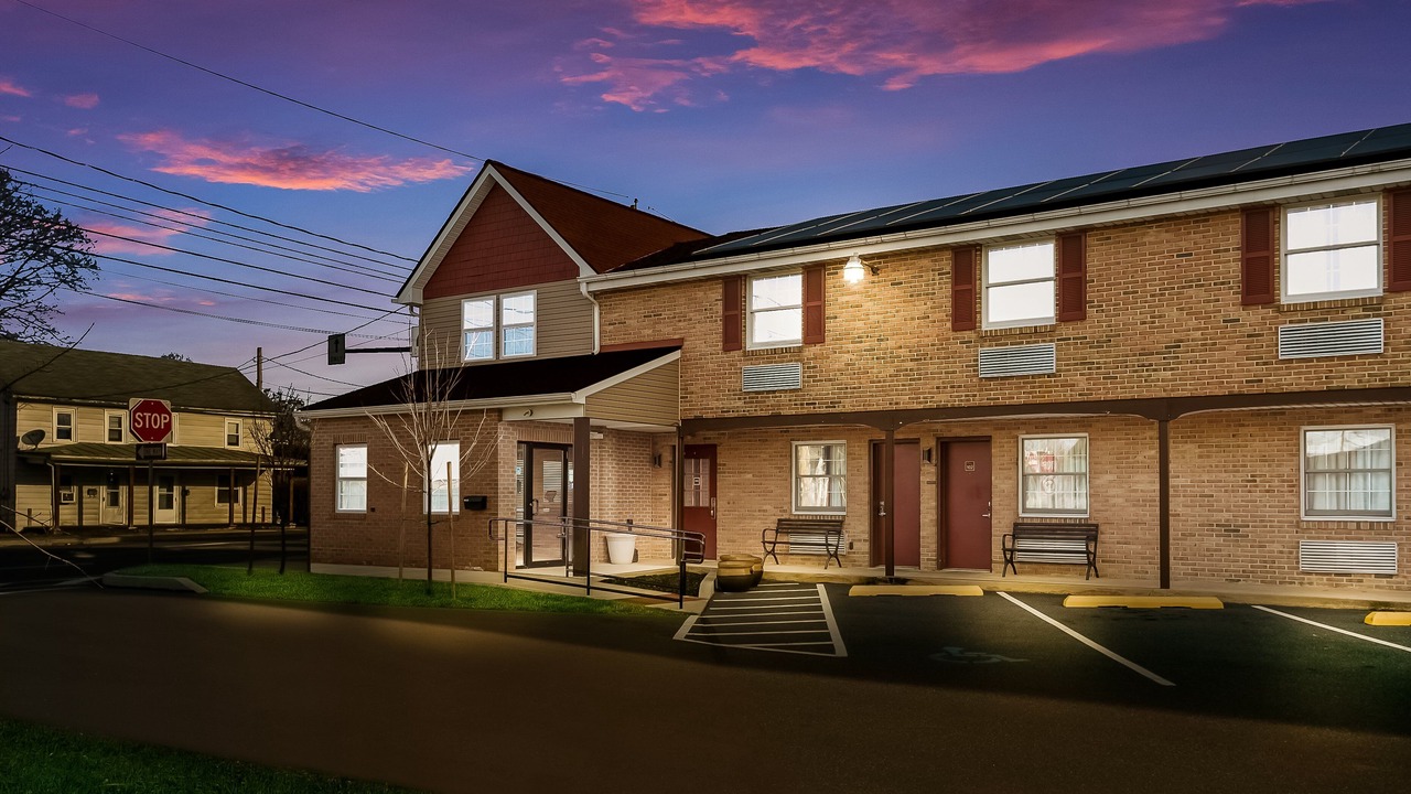 Photo of Buildings in Hershey