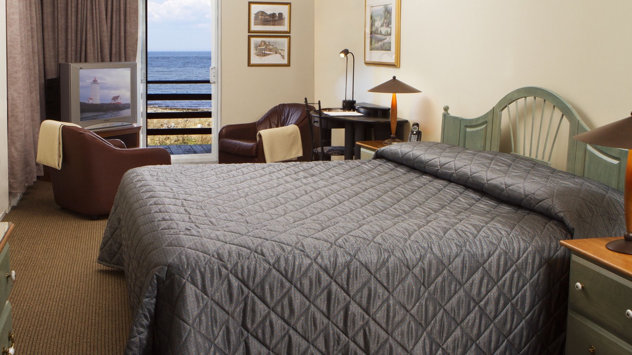 Photo of Bedroom in Matane