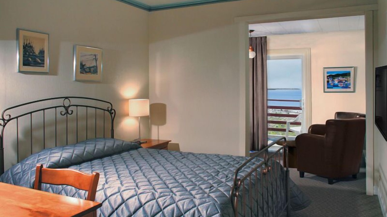 Photo of Bedroom in Matane