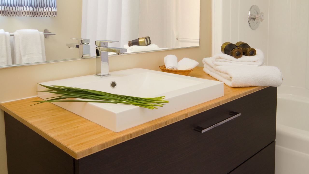 Photo of Bathroom in Matane