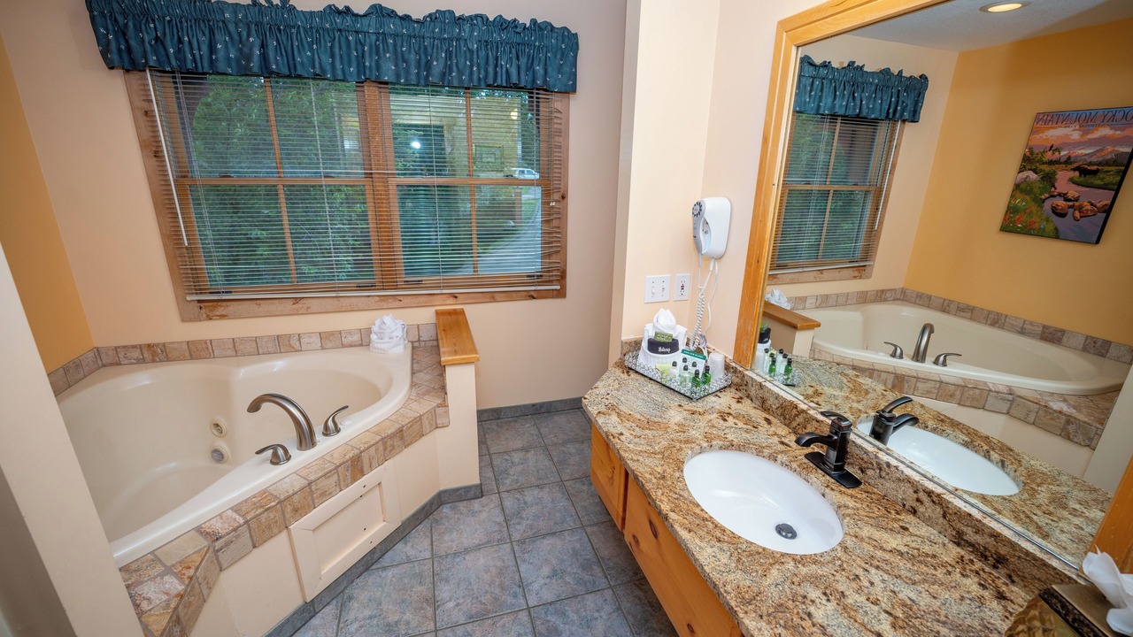 Photo of Bathroom in Estes Park