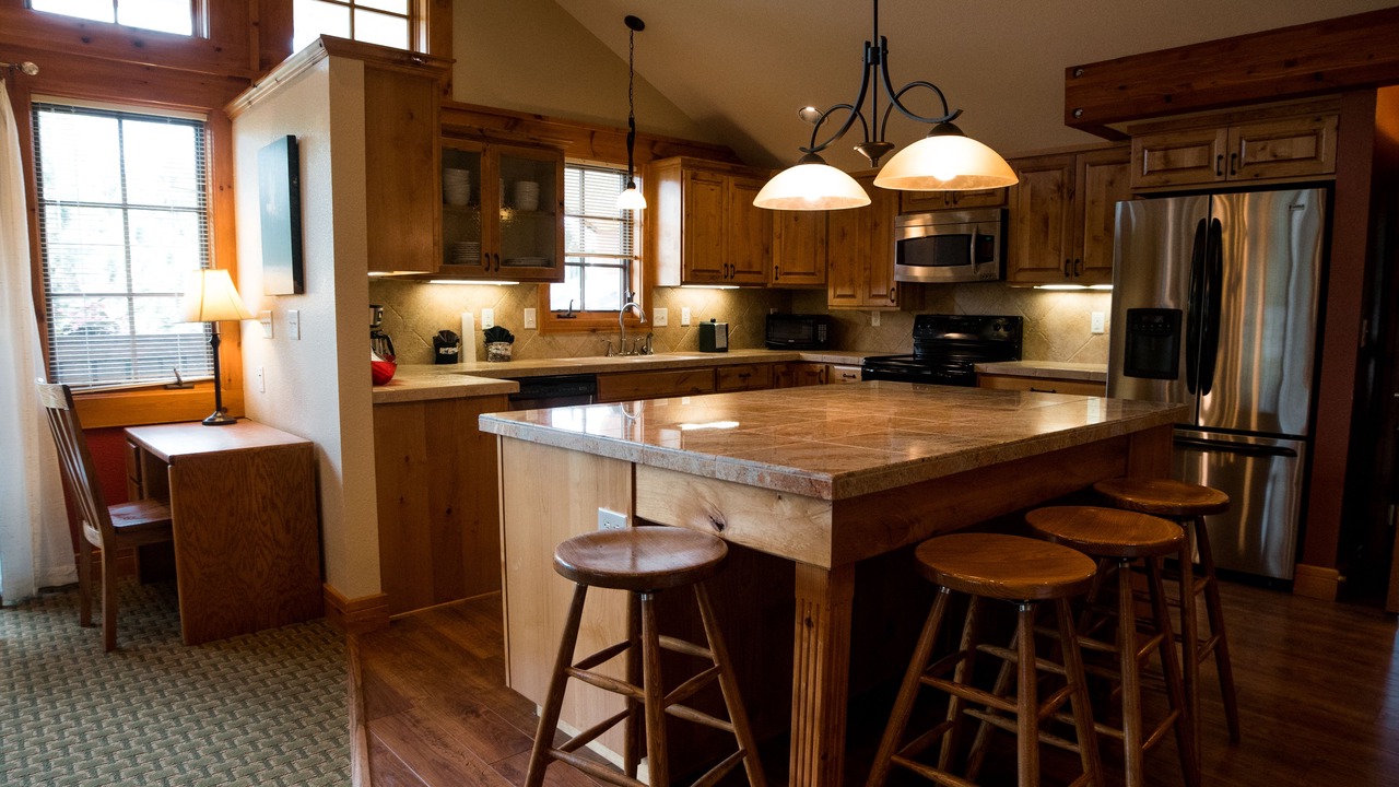 Photo of Kitchen in Estes Park