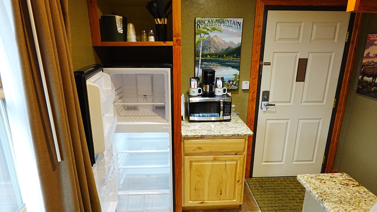 Photo of Kitchen in Estes Park