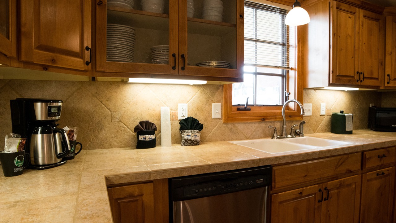 Photo of Kitchen in Estes Park