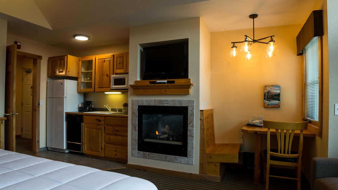 Photo of Kitchen in Estes Park