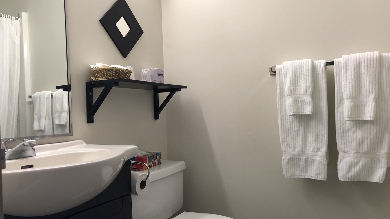 Photo of Bathroom in Mont-St-Hilaire