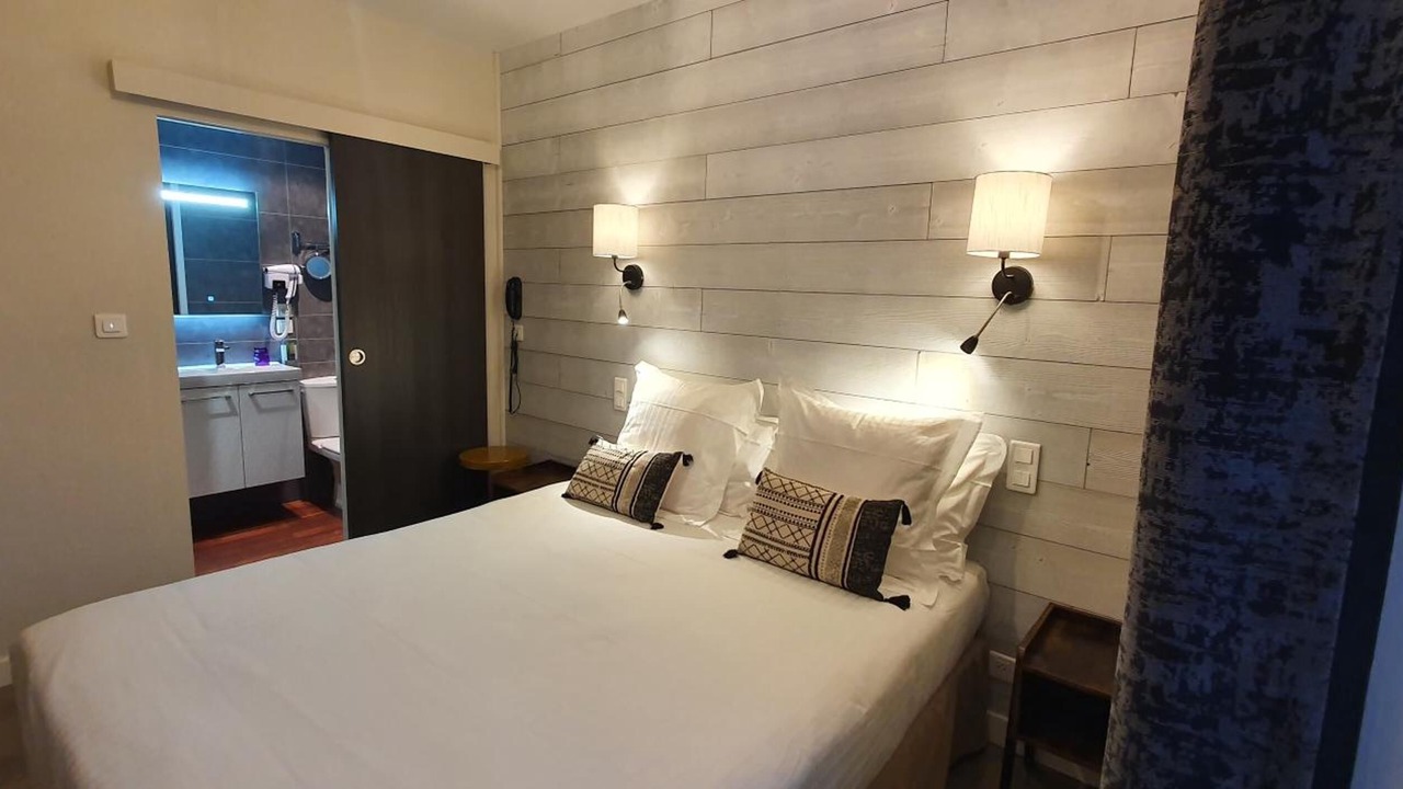 Photo of Bedroom in La Baule-Escoublac