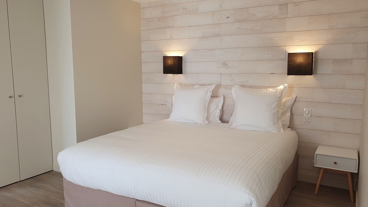 Photo of Bedroom in La Baule-Escoublac