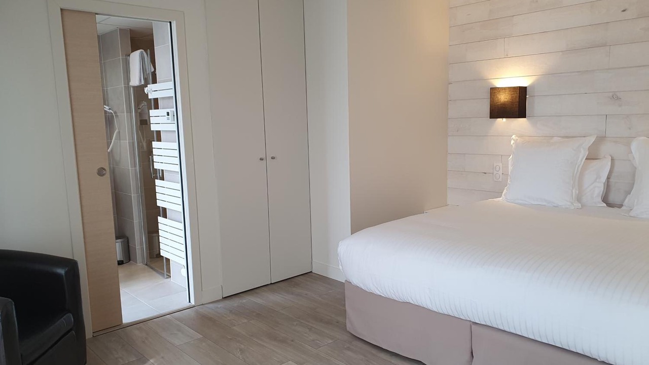 Photo of Bedroom in La Baule-Escoublac