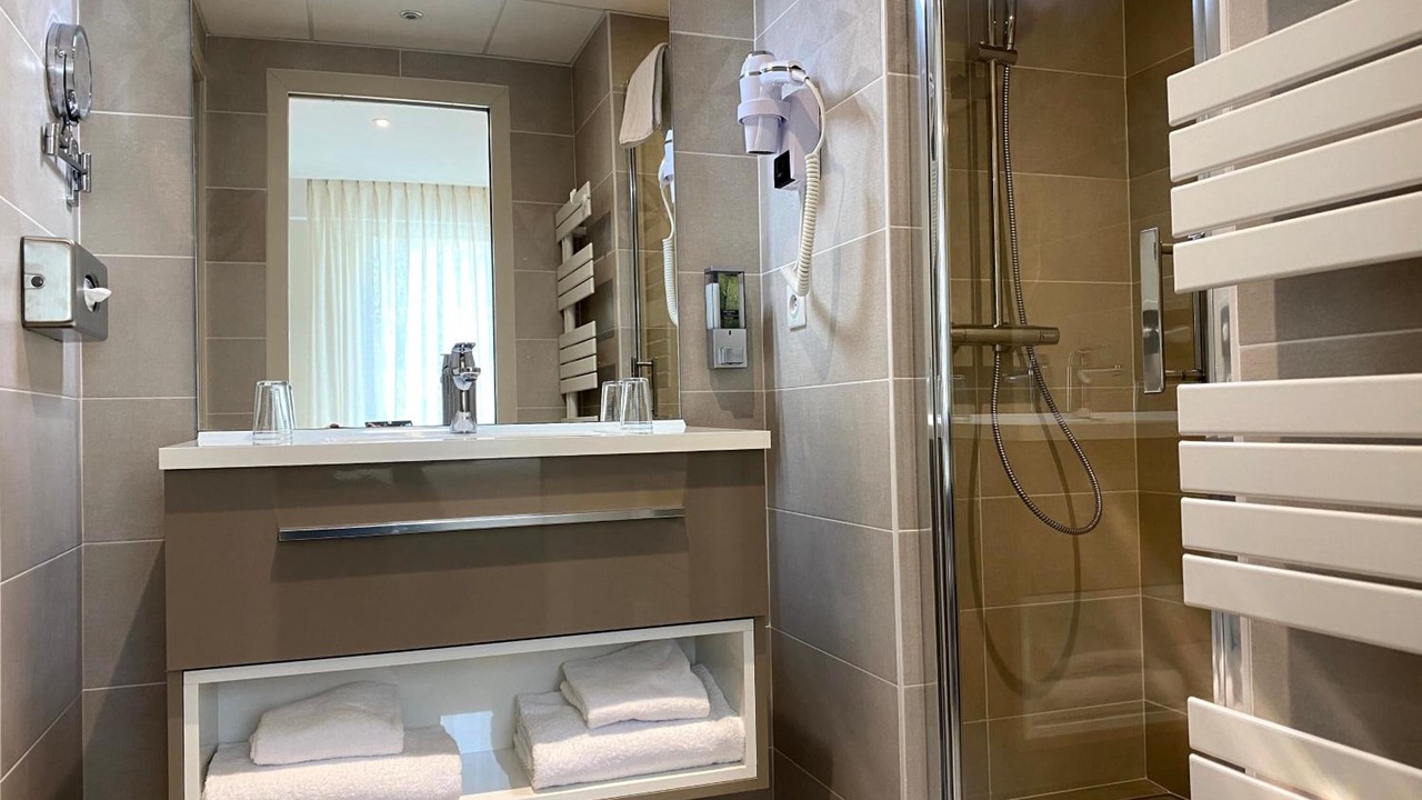Photo of Bathroom in La Baule-Escoublac