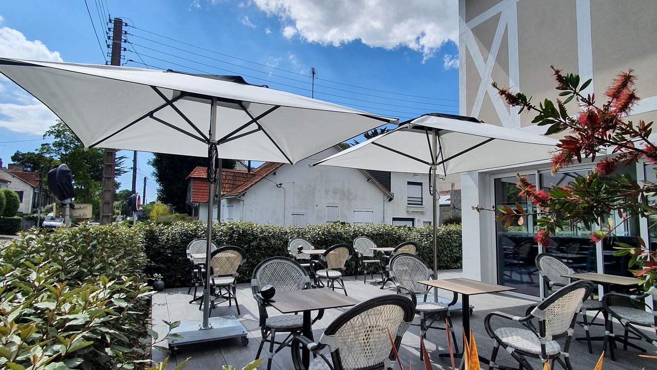 Photo of Patio Balcony in La Baule-Escoublac