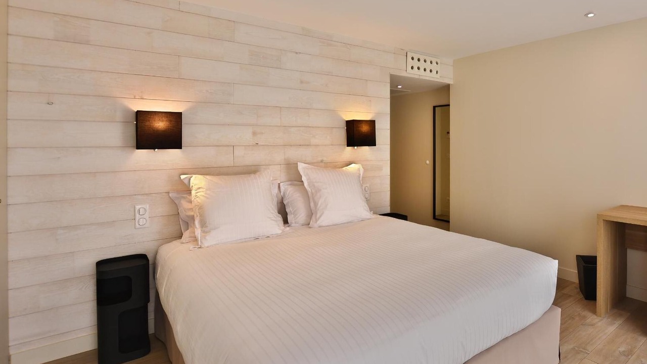 Photo of Bedroom in La Baule-Escoublac