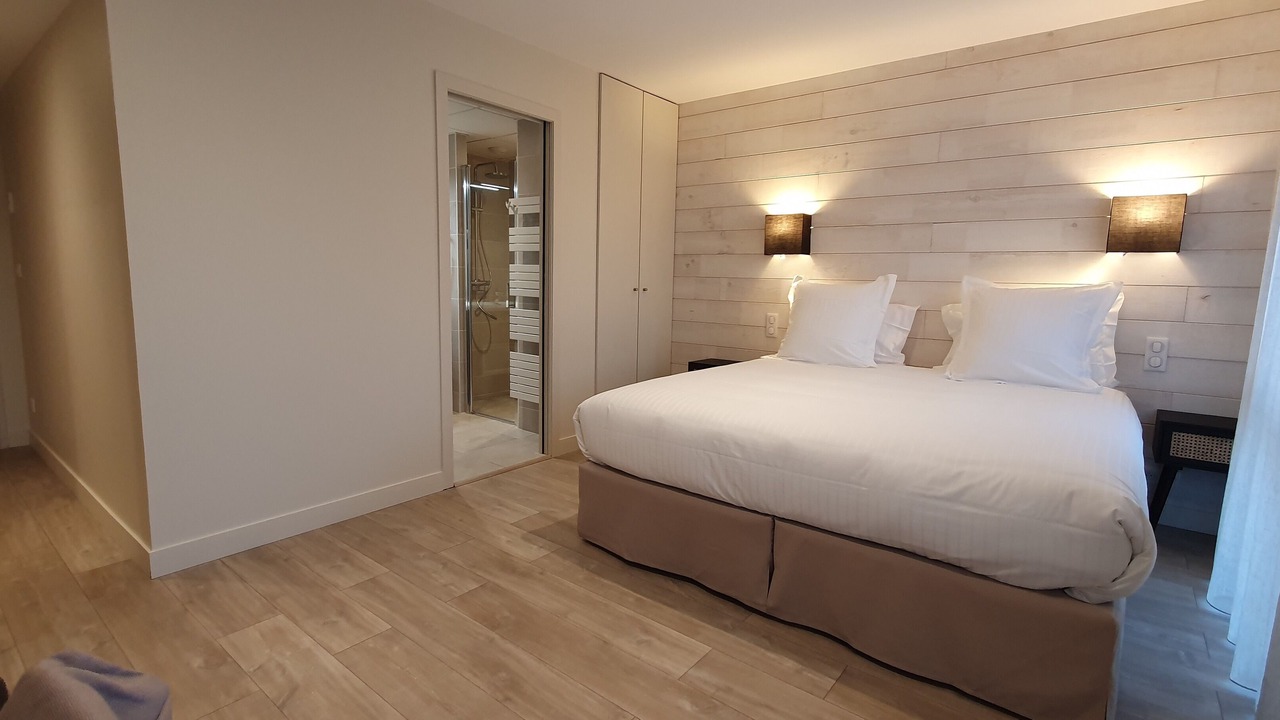 Photo of Bedroom in La Baule-Escoublac
