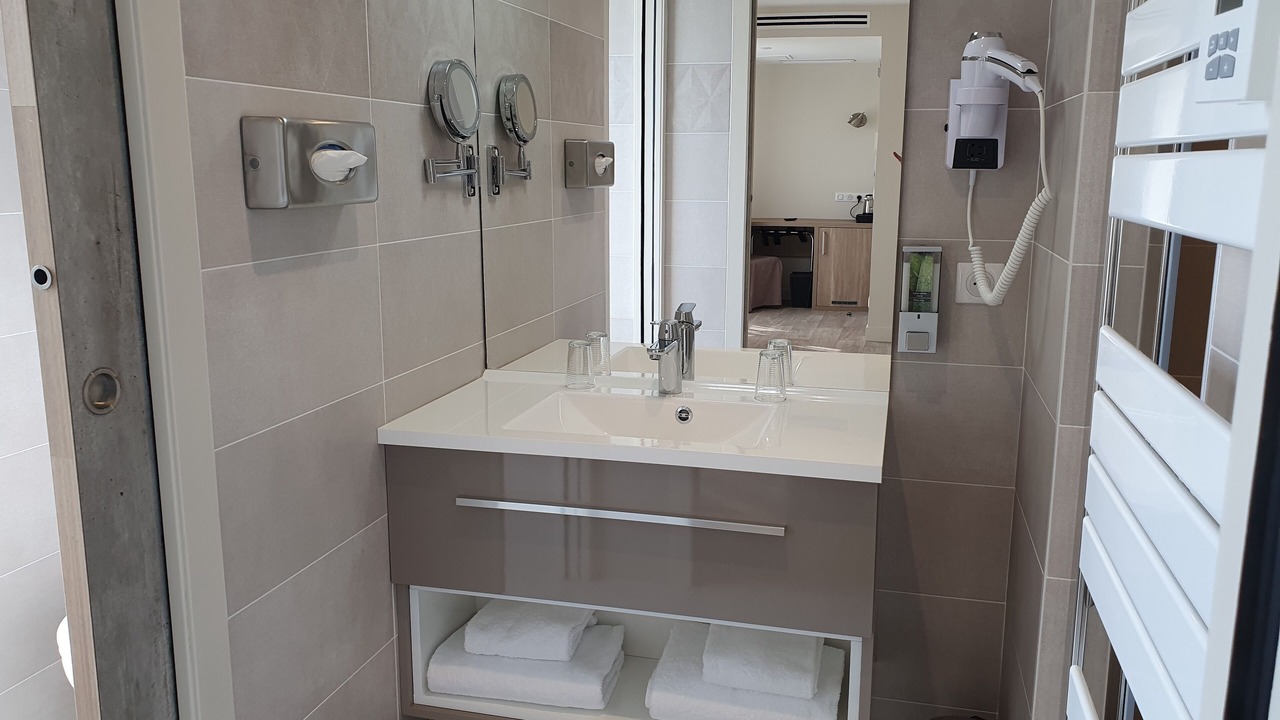 Photo of Bathroom in La Baule-Escoublac